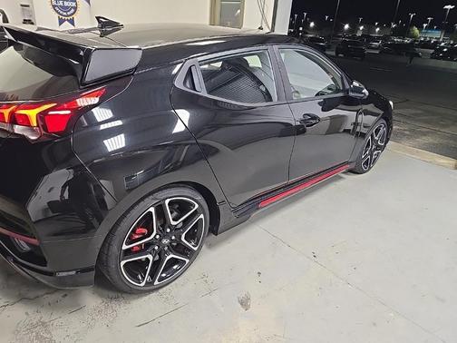 2020 Hyundai Veloster N N