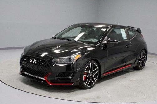2020 Hyundai Veloster N N