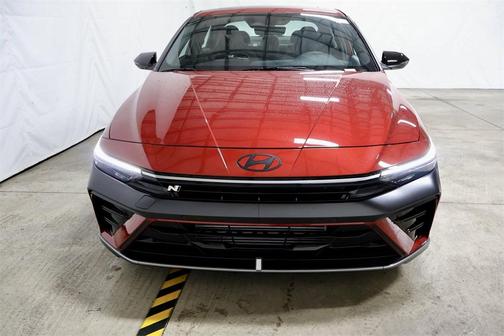 2025 Hyundai ELANTRA N Base