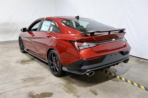 2025 Hyundai ELANTRA N Base