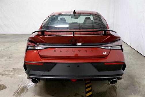 2025 Hyundai ELANTRA N Base