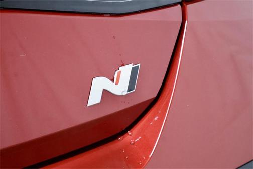 2025 Hyundai ELANTRA N Base