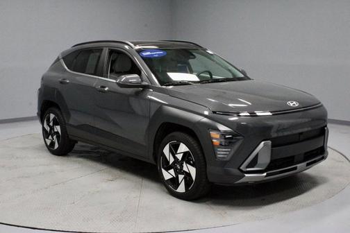 2025 Hyundai KONA Limited