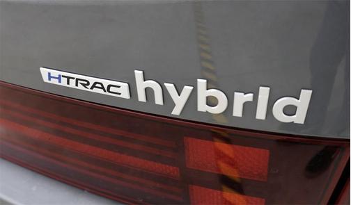 2026 Hyundai SANTA FE HEV Limited