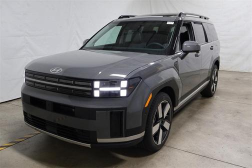 2026 Hyundai SANTA FE HEV Limited