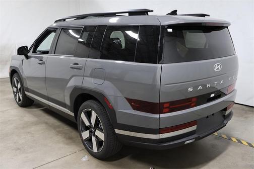 2026 Hyundai SANTA FE HEV Limited