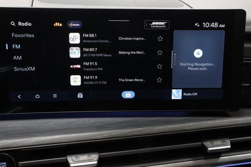 2025 Hyundai SANTA FE Limited