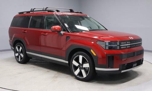 2025 Hyundai SANTA FE Limited