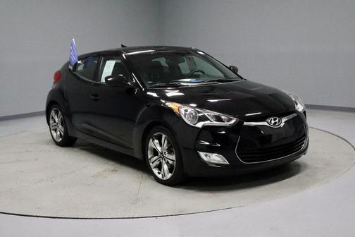 2017 Hyundai Veloster Value Edition