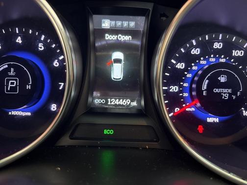 2014 Hyundai SANTA FE Limited