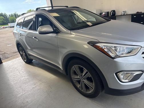 2014 Hyundai SANTA FE Limited