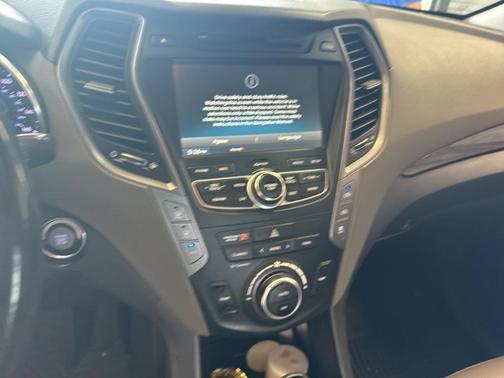 2014 Hyundai SANTA FE Limited