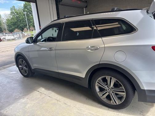2014 Hyundai SANTA FE Limited