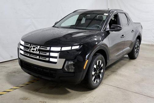 2025 Hyundai SANTA CRUZ SEL Activity