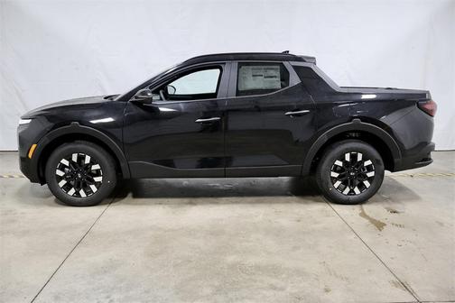 2025 Hyundai SANTA CRUZ SEL Activity