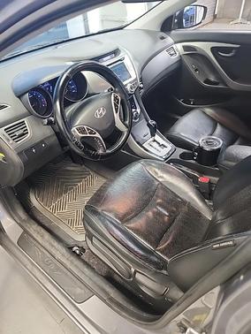 2011 Hyundai ELANTRA Limited