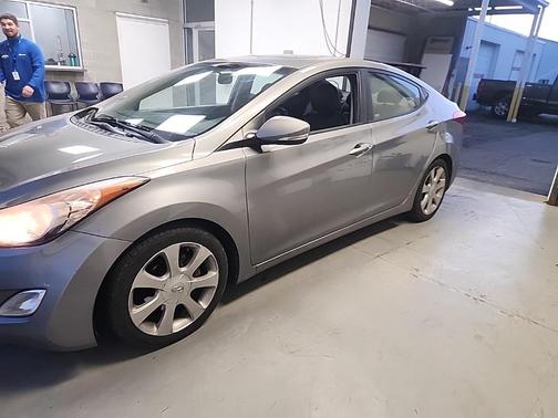 2011 Hyundai ELANTRA Limited