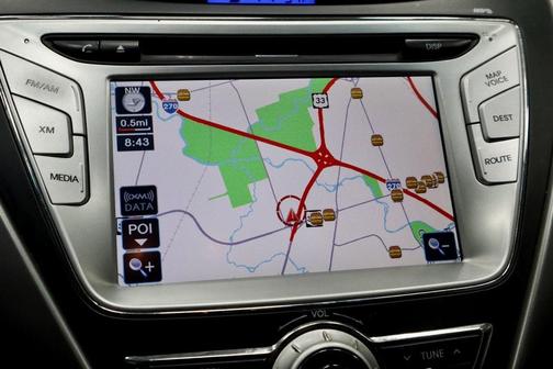 2011 Hyundai ELANTRA Limited