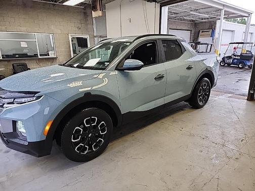 2022 Hyundai SANTA CRUZ 2.5L SEL