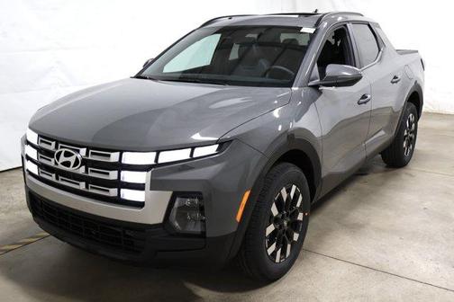 2025 Hyundai SANTA CRUZ SEL Activity