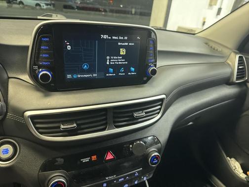 2021 Hyundai TUCSON Ultimate
