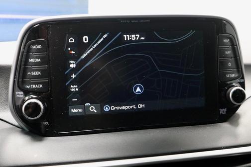 2021 Hyundai TUCSON Ultimate