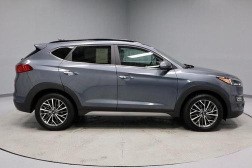 2021 Hyundai TUCSON Ultimate