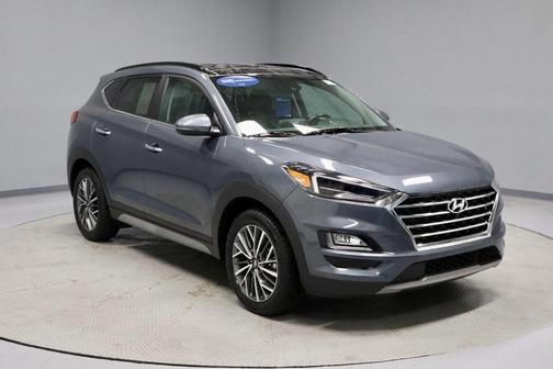 2021 Hyundai TUCSON Ultimate
