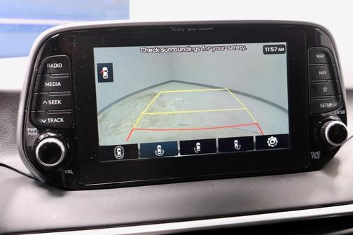 2021 Hyundai TUCSON Ultimate