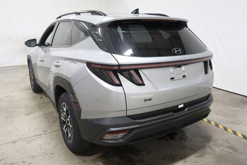 2025 Hyundai TUCSON XRT