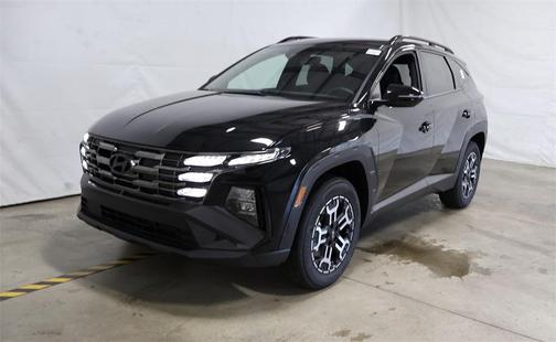 2025 Hyundai TUCSON XRT