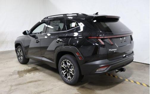 2025 Hyundai TUCSON XRT