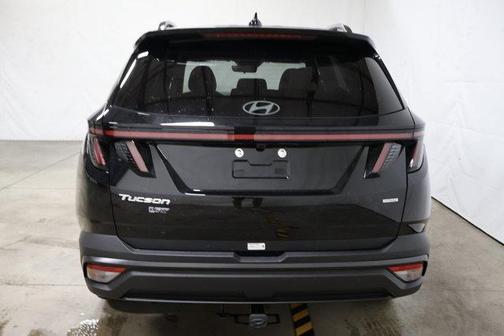 2025 Hyundai TUCSON XRT