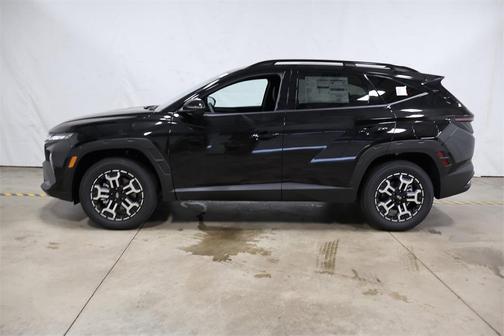 2025 Hyundai TUCSON XRT