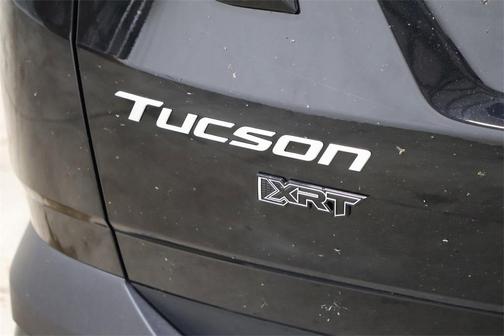 2025 Hyundai TUCSON XRT