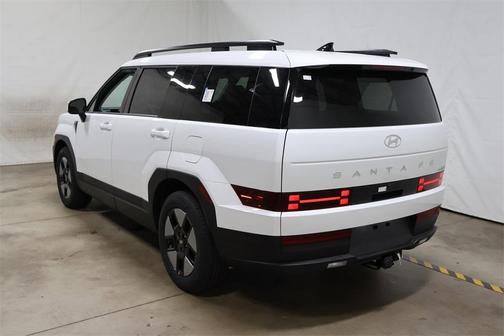 2026 Hyundai SANTA FE HEV SEL