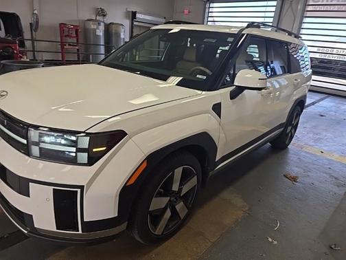 2025 Hyundai SANTA FE HEV Limited