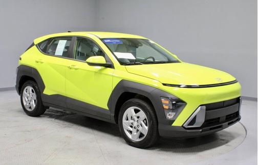 2025 Hyundai KONA SE