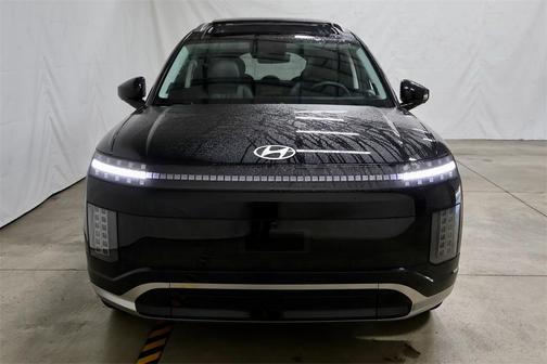 2026 Hyundai IONIQ 9 Performance Calligraphy