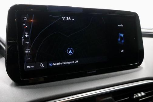 Black 2023 Hyundai SANTA FE XRT