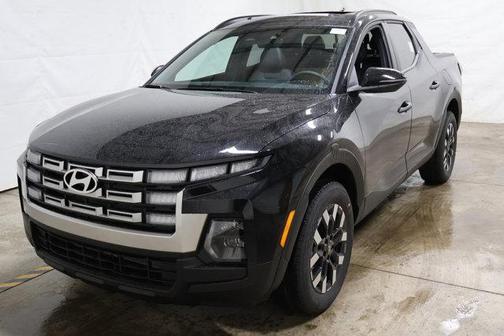 2025 Hyundai SANTA CRUZ SEL Activity