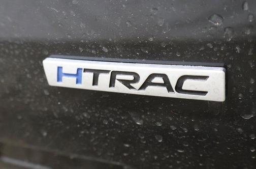 2025 Hyundai SANTA CRUZ SEL Activity