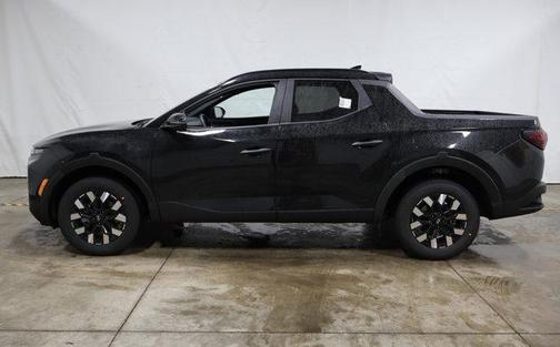 2025 Hyundai SANTA CRUZ SEL Activity