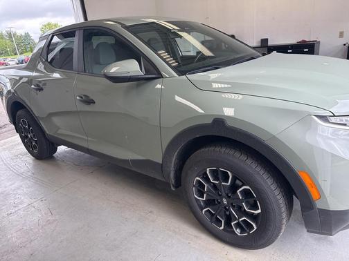 2022 Hyundai SANTA CRUZ 2.5L SEL