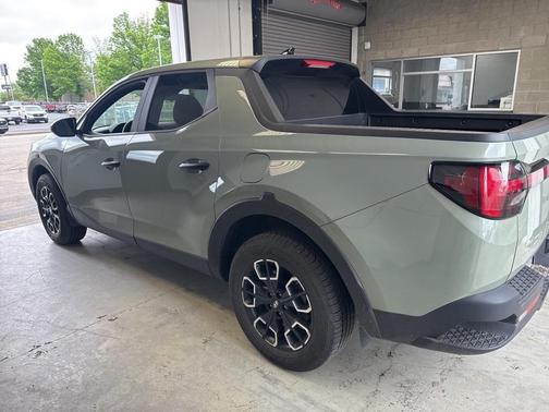 2022 Hyundai SANTA CRUZ 2.5L SEL