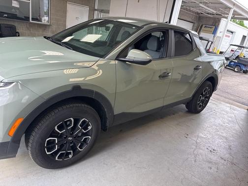 2022 Hyundai SANTA CRUZ 2.5L SEL
