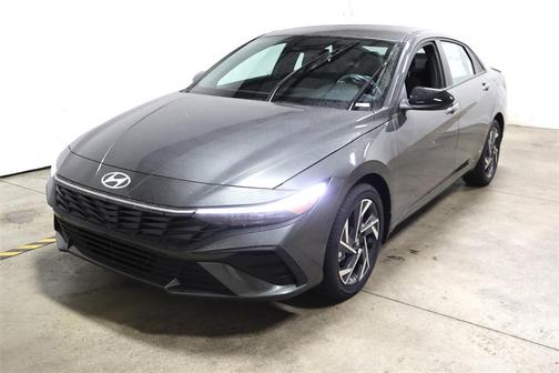 2025 Hyundai ELANTRA HEV SEL Sport