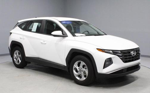 2024 Hyundai TUCSON SE