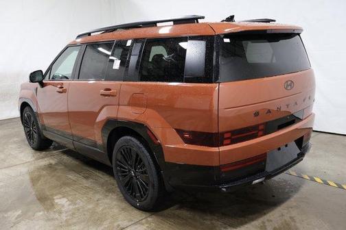 2025 Hyundai SANTA FE HEV Calligraphy