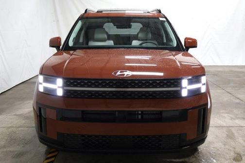 2025 Hyundai SANTA FE HEV Calligraphy